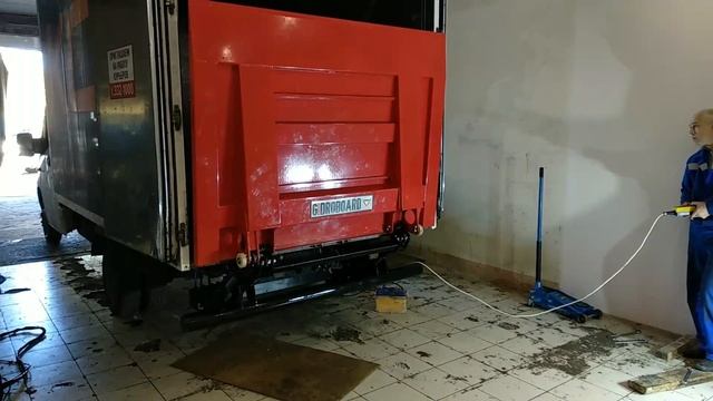 GB1000 gidrobort на GAZEL NEXT смотреть онлайн