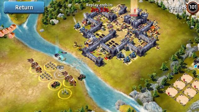SIEGEFALL LEVEL 99 DEFENCE BASE TIPS смотреть онлайн