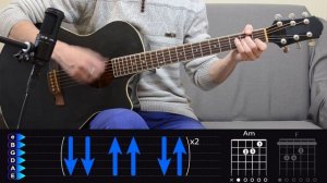 Король и Шут - Лесник на гитаре, аккорды