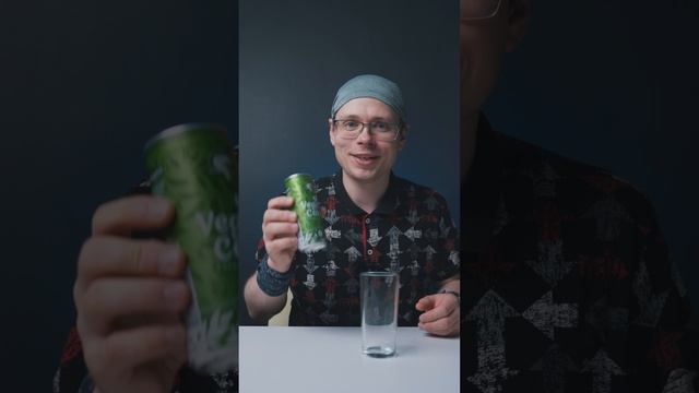 Кола ушла! Пробуем КОЛУ для ВЕГАНОВ?! ЭКСПЕРИМЕНТ! смотреть онлайн