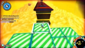 A Hat in Time - Seal the Deal DLC - Train Rush Zero Jumps