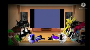 реакция на личный мир папируса