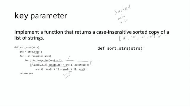 key Function // Python One-Liner Tips & Tricks смотреть онлайн