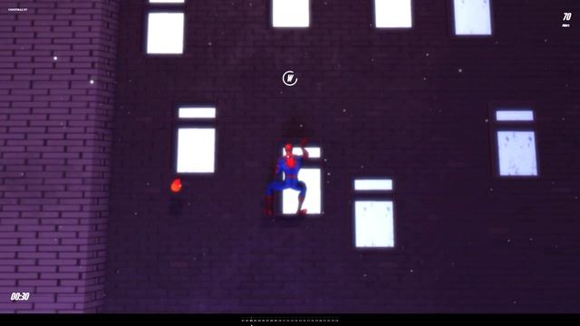 スパイダーマンがひたすらプレゼントを配り続けるゲーム ?【The Ultimate Christmas of SpiderMan】 GamePlay ?? смотреть онлайн