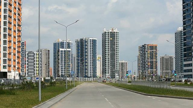 Улица Белградская, Минск Мир смотреть онлайн