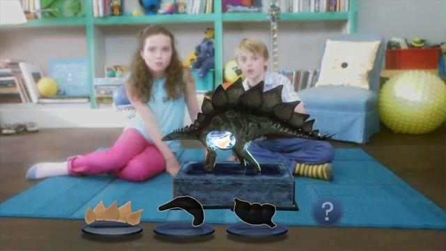 Wonderbook — прогулка с динозаврами смотреть онлайн