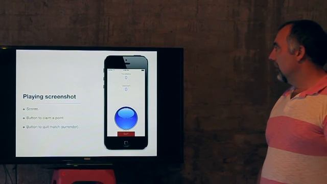 Introduction to Titanium and how to connect to a PHP backend смотреть онлайн