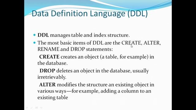 # Learn Structured Query Language(SQL) #JN смотреть онлайн