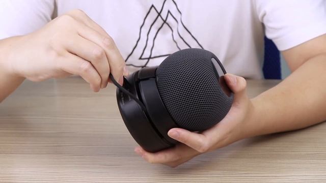 Made for Apple HomePod mini Battery Base Speaker Portable Power Station - PlusAcc смотреть онлайн