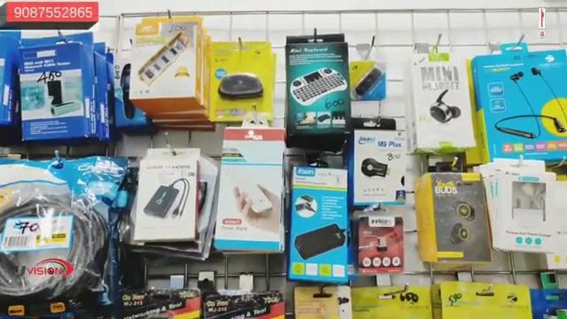 Uvision showroom tour cctv camera wholesale showroom in chennai/Uvision India смотреть онлайн