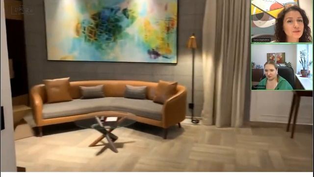 Обзор отеля Hyatt Andaz Dubai The Palm 5* в Дубае, ОАЭ смотреть онлайн