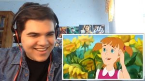 Реакция на "Приключения в Непонятном Городе | RYTP"