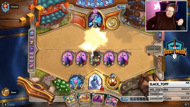 Forcing Players Into A Panic With Nozdormu & Mayor Noggen смотреть онлайн
