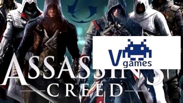 ASSASSIN'S CREED: BLOODSAIL - O NOVO ASSASSIN'S CREED MOBILE PARA ANDROID/IOS (ChinaJoy 2016) смотреть онлайн