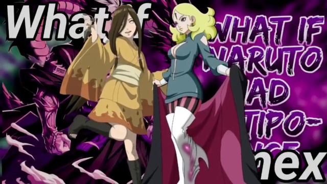 What If Naruto Had Ultipotence? | Part 1