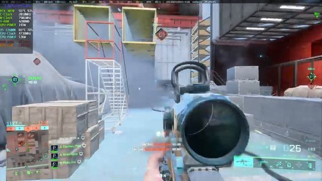 BATTLEFFIELD 2042 AK-24 Assault Rifles Game Play 2023 смотреть онлайн