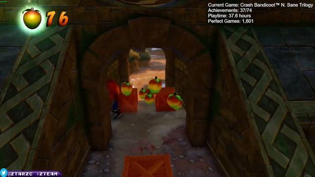 [C2 - Extra 14] Crash Crush (Gema) смотреть онлайн