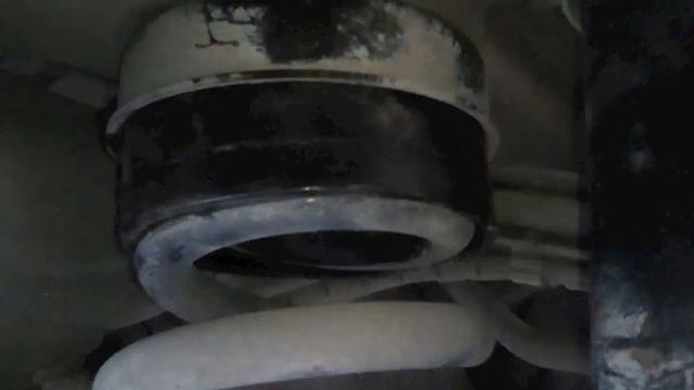 Увеличение клиренса BMW 325 смотреть онлайн