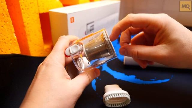 Xiaomi Mi Vacuum Cleaner Mini обзор. Карманный пылесос смотреть онлайн