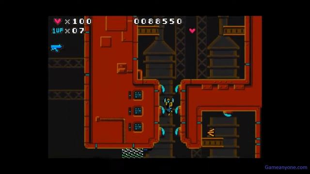 Dark Void Zero 100% Walkthrough Stage 2-Science Lab смотреть онлайн