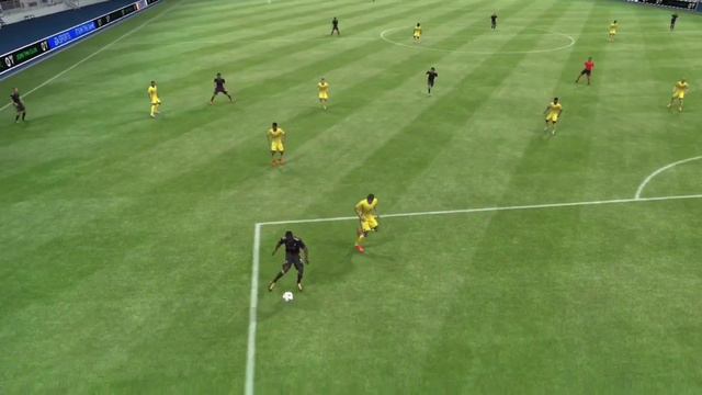 AL OWAIRAN The best RW in FIFA MOBILE 23🥵🥵 смотреть онлайн