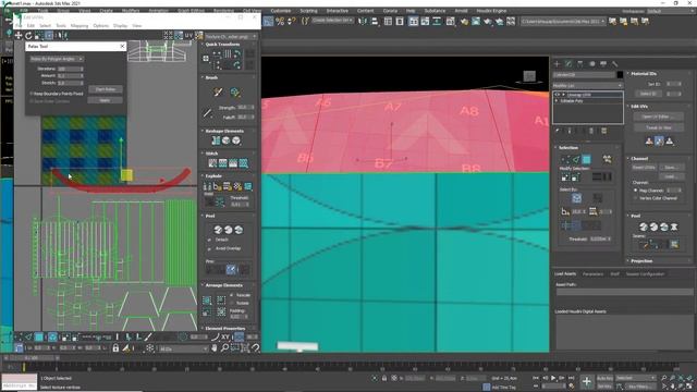Турель, полный пайплайн, Unreal Engine. Часть 3 (Full pipeline turret asset, game ready. Part 3) смотреть онлайн