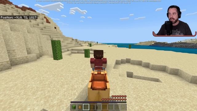1.20 Makes Bamboo THE BEST - Minecraft 1.20 Update смотреть онлайн