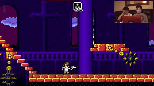 Chris and Terry play! Angry Video Game Nerd Adventures part 2 смотреть онлайн