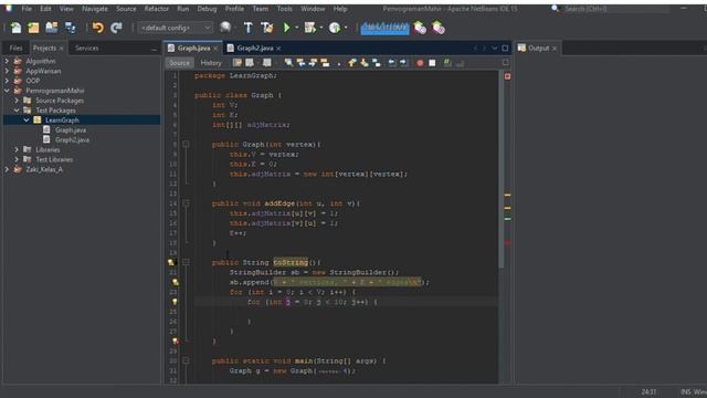 Struktur Data - Graph смотреть онлайн