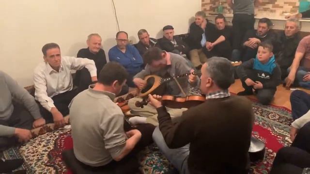 Veq prej mallit Xhevdet Rama Ahmet Beha Hashim Konxheli смотреть онлайн