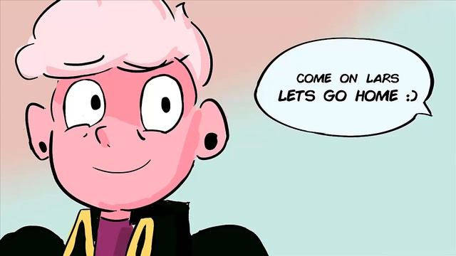 Steven Universe Fan Comics Episode 73 Lars of the Stars : Jungle moon Blues смотреть онлайн