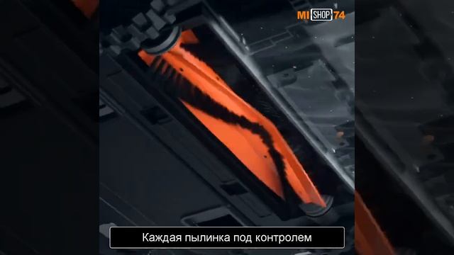 ? Робот-пылесос Xiaomi Dreame Bot Z10 Pro для сухой и влажной уборки с функцией автоочистки. смотреть онлайн