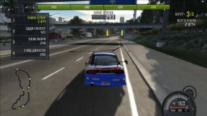 Need For Speed: Pro Street. #17 Разбил Астон Мартин.