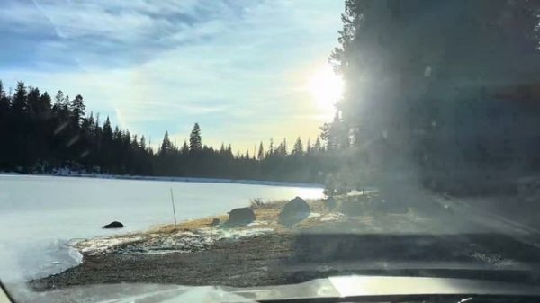 My Subaru Outback Wilderness First Time Offroad