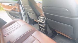 BMW X6 2016 3.0xd 258PS Exterior Interior and Sound Rewiew