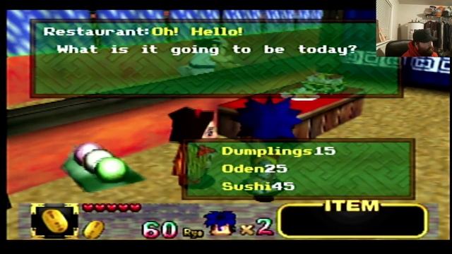 Mystical Ninja ft Goemon N64 [BANGER] - 15 Minute Reviews смотреть онлайн