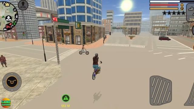 Vegas Crime Simulator ( by Naxeex LLC ) #139 Android GamePlay FHD смотреть онлайн
