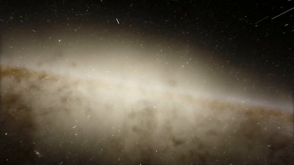 Space Night - Flight (Peacefull Space Ambient)