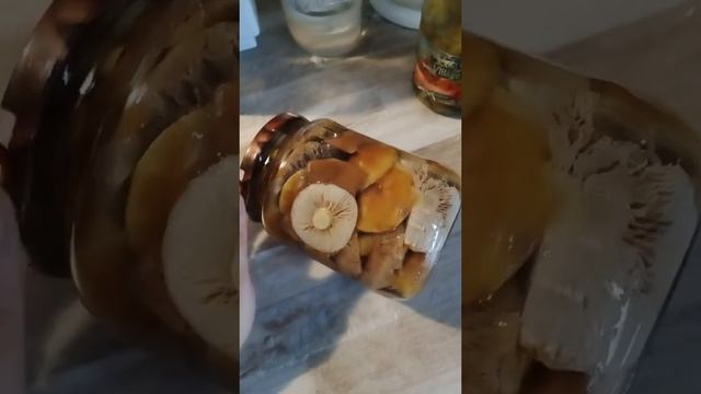 Вкусные рецепты с грибами