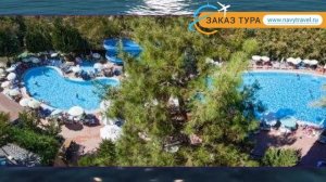 DOSI HOTEL SIDE 4* Турция Сиде обзор – отель ДОСИ ХОТЕЛ САЙД 4* Сиде видео обзор