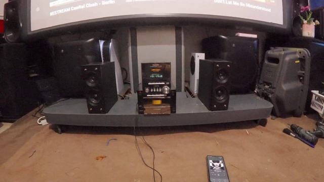 Panasonic SA-PM27 - Who You Are