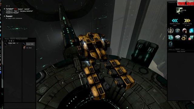 EvE Online PLEX за время Триала или Играем на ШАру смотреть онлайн