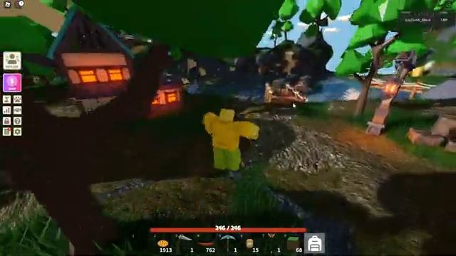 SEAWEED and RICE (TUTORIAL) | islands ROBLOX смотреть онлайн