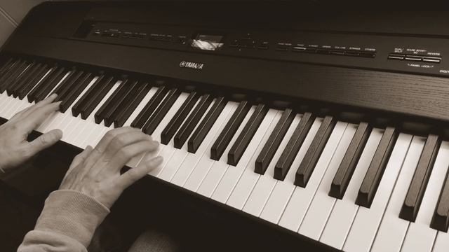 The Prayer (Andrea Bocelli and Celine Dion) Piano Cover смотреть онлайн