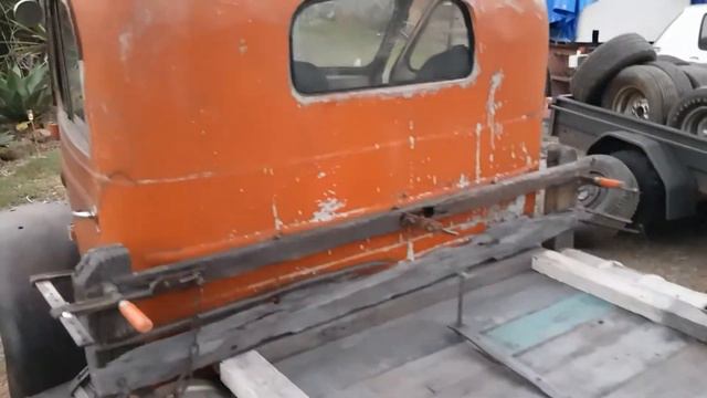 Bedford/Holden Rat Truck Barn find ratrod Frankenstein project episode 10 смотреть онлайн