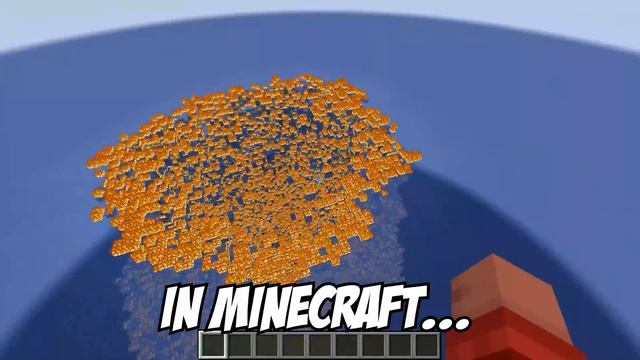 I made fire spread to every block смотреть онлайн