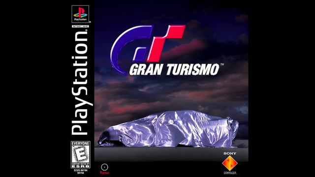 Gran Turismo 1 Soundtrack - Aston Martin Dealership смотреть онлайн
