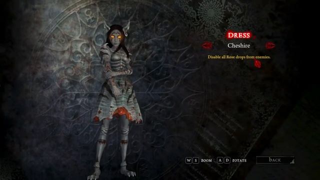 Alice Madness Return Secret Dresses and weapons unlock смотреть онлайн