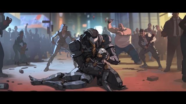 Раматтра История персонажа | Overwatch 2 НА РУССКОМ смотреть онлайн
