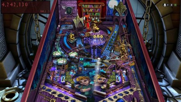 Zen Pinball - Android - NVidia Shield